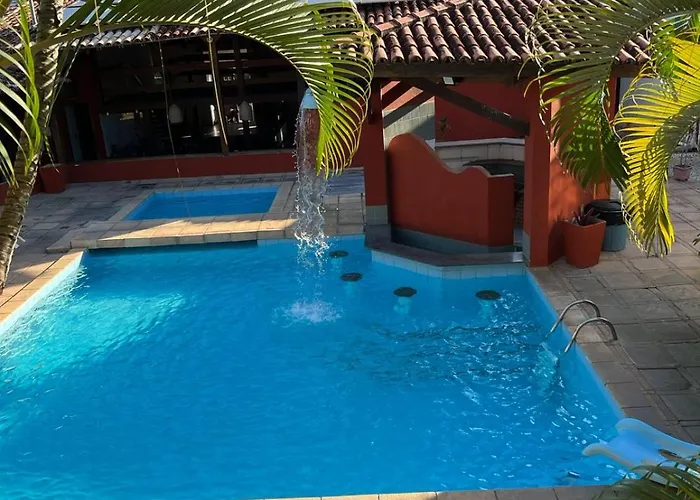 Hotel Recanto Do Sol