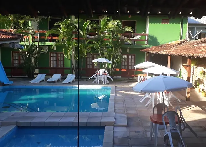 Hotel Recanto Do Sol