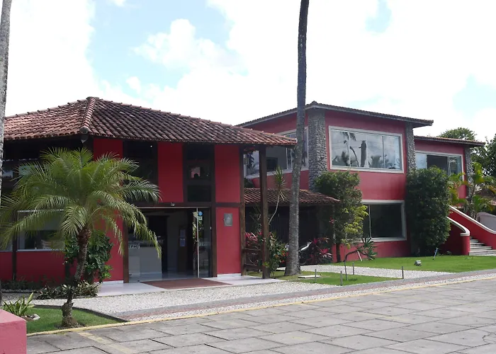 Taperapuan PraiaPousada